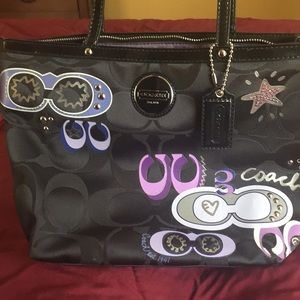 Coach Handbag